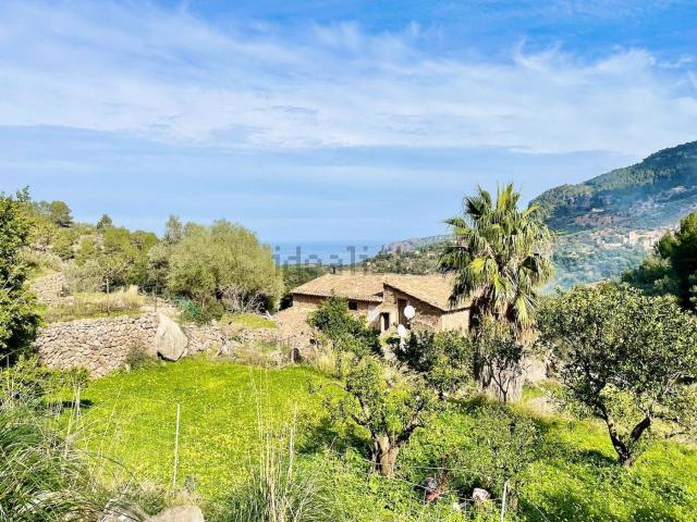 Casa rústica, Deià
