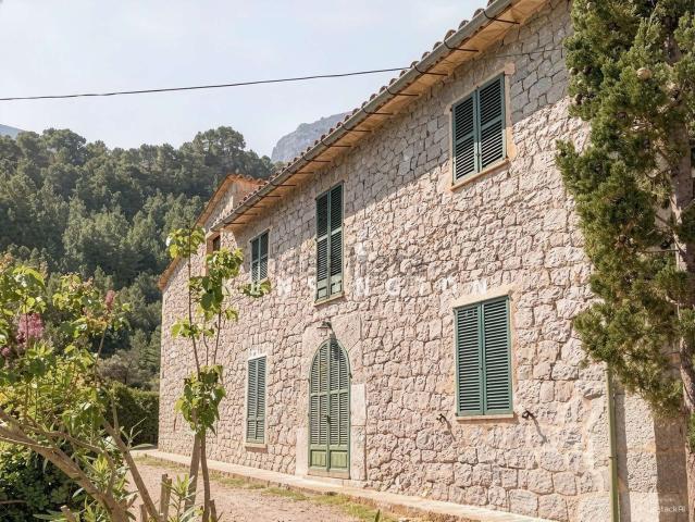 Casa rústica, Deià