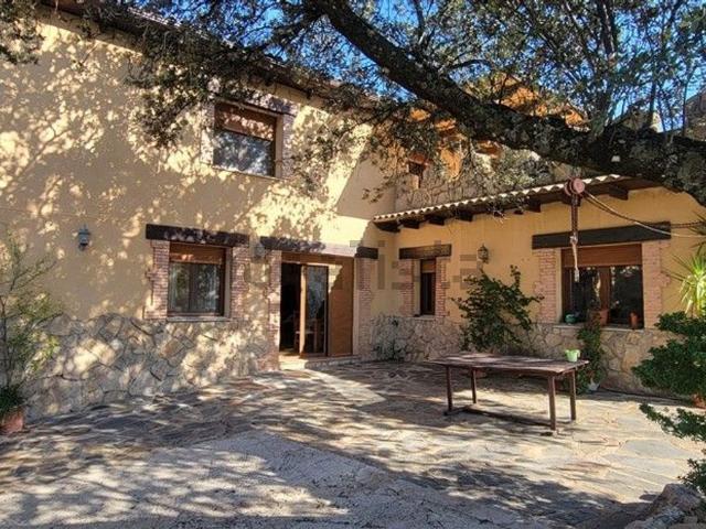 Casa rústica, Deleitosa