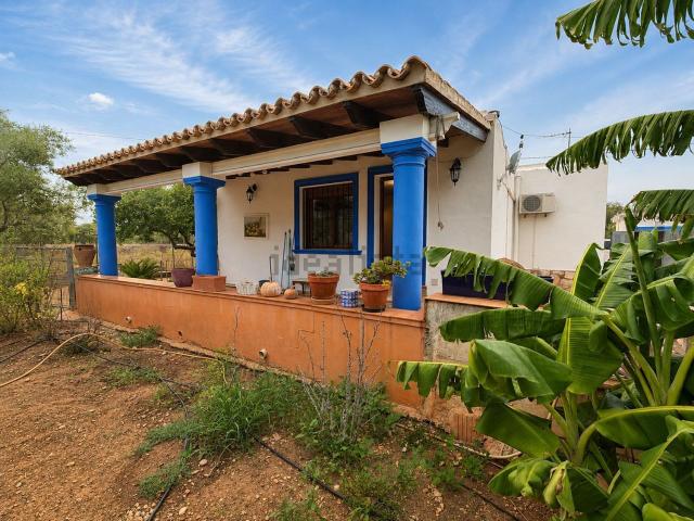 Casa rústica, Denia