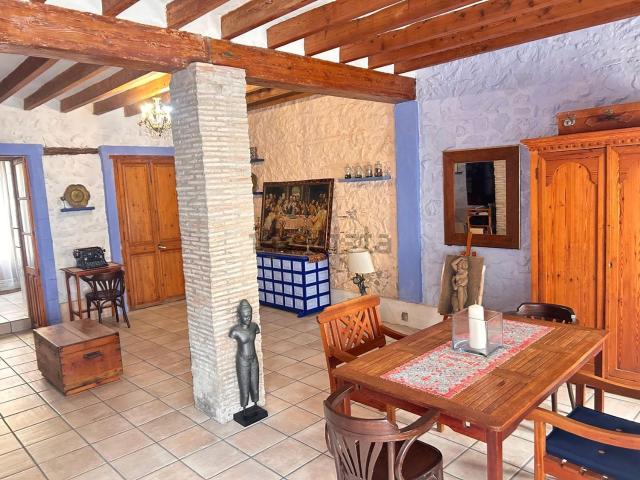 Casa rústica, Denia