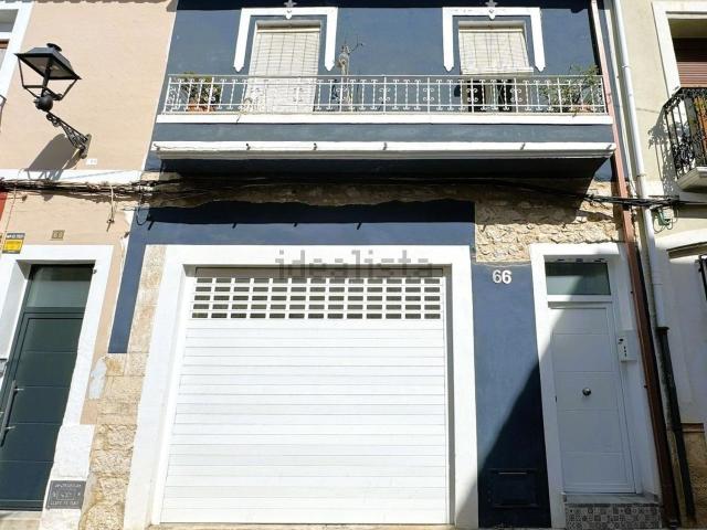 Casa rústica, Denia