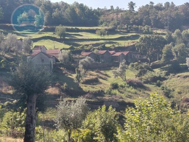 Casa Rústica em Pedra com Terreno para Restauro Cambeses, Cabeceiras de Basto EXCELENTE PREÇO!