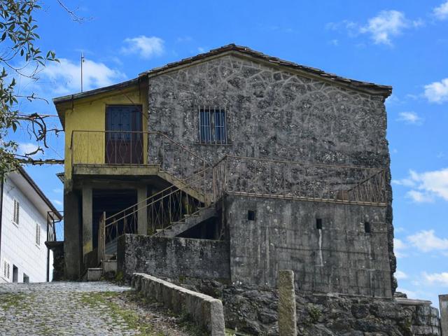 Casa Rústica em Pedra no Parque Nacional da Peneda Gerês – V. 80m² Gondoriz