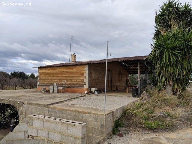 Casa rústica en Cheste