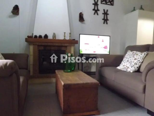 Casa rústica en alquiler en Cómpeta