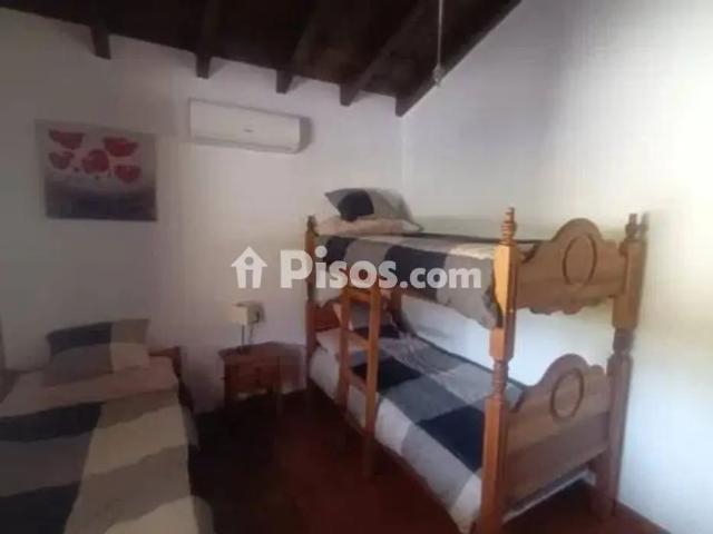Casa rústica en alquiler en Cómpeta