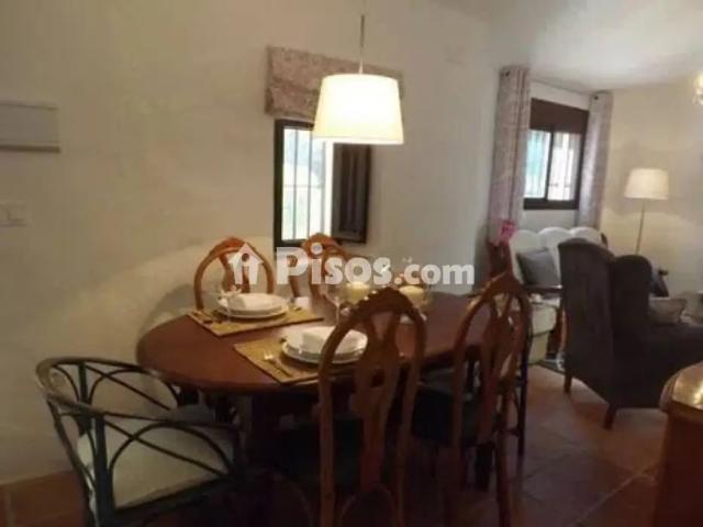 Casa rústica en alquiler en Cómpeta