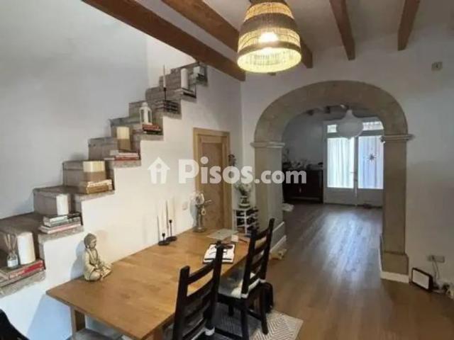 Casa rústica en alquiler en Consell