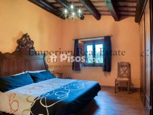Casa rústica en alquiler en Calonge