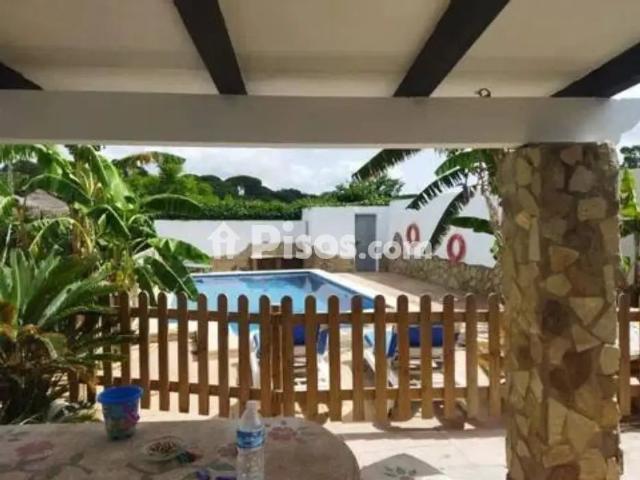 Casa rústica en alquiler en Calle de Vejer