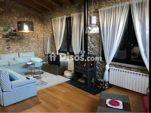 Casa rústica en alquiler en Calle Prat de La Vila