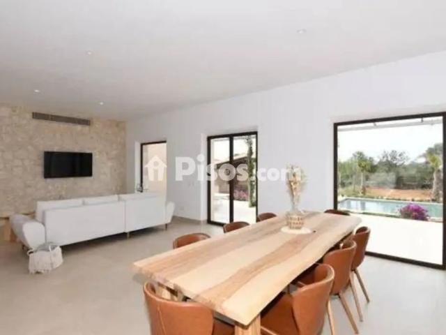 Casa rústica en alquiler en Campos