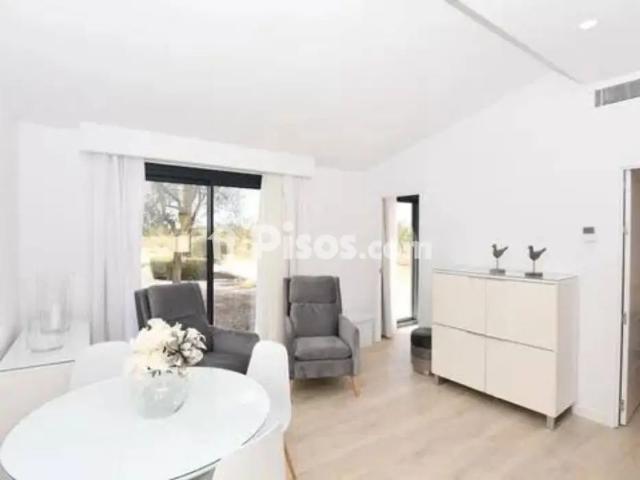 Casa rústica en alquiler en Campos