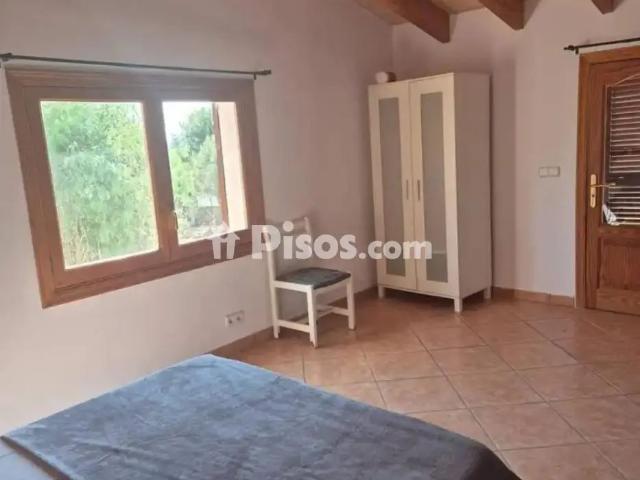 Casa rústica en alquiler en Campos