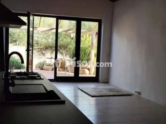 Casa rústica en alquiler en Campos