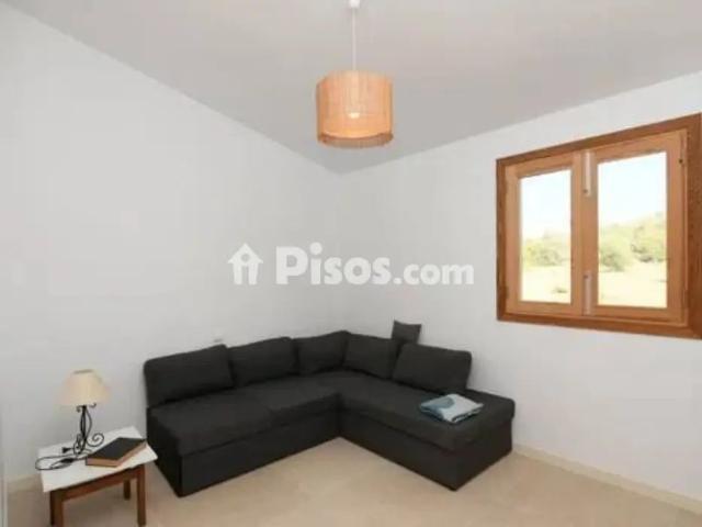 Casa rústica en alquiler en Campos