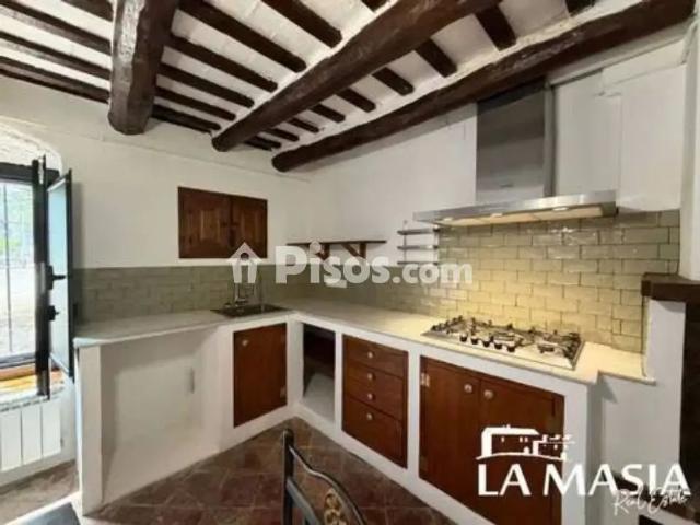 Casa rústica en alquiler en Canyelles