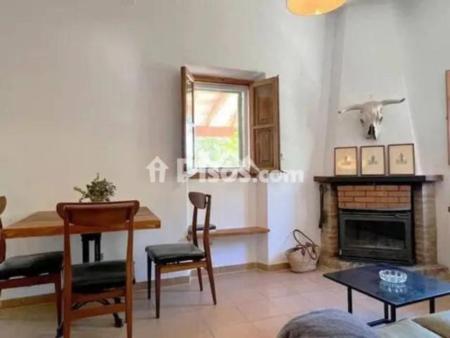 Casa rústica en alquiler en Carrer de la Ciutat