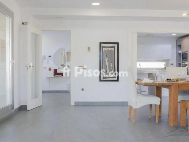 Casa rústica en alquiler en Aguadulce Sur