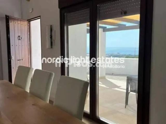 Casa rústica en alquiler en Algarrobo