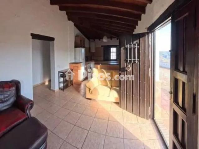 Casa rústica en alquiler en Almáchar