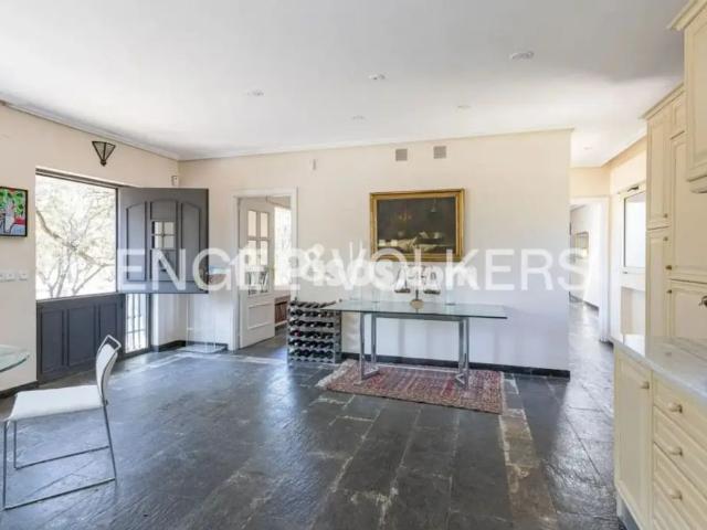 Casa rústica en alquiler en Alpedrete