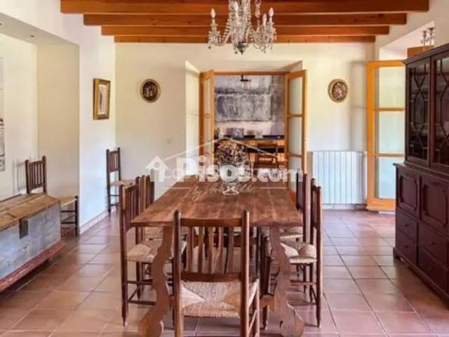 Casa rústica en alquiler en Artà