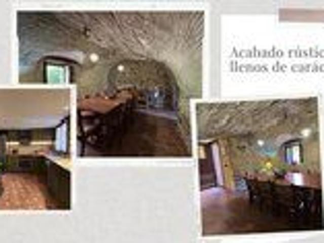 Casa rústica en alquiler en Baix Empordà