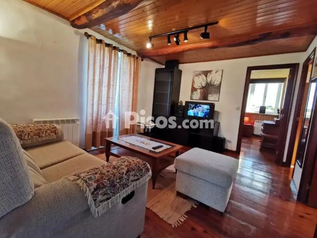 Casa rústica en alquiler en Bergondo Carrio