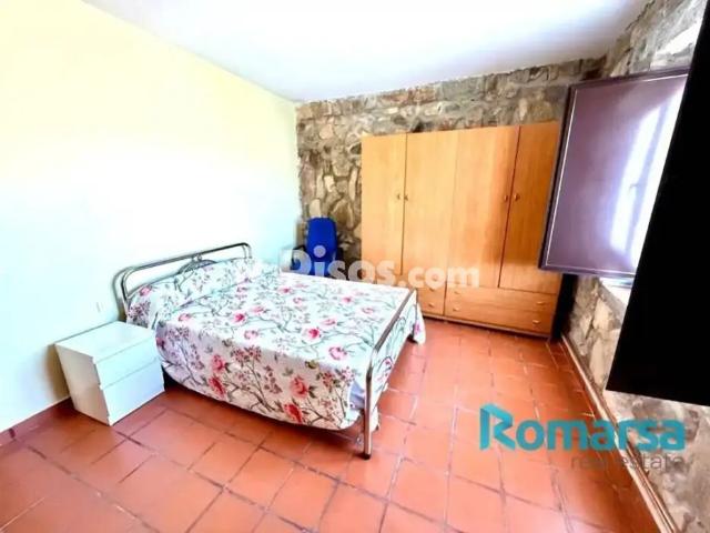 Casa rústica en alquiler en Gemuño