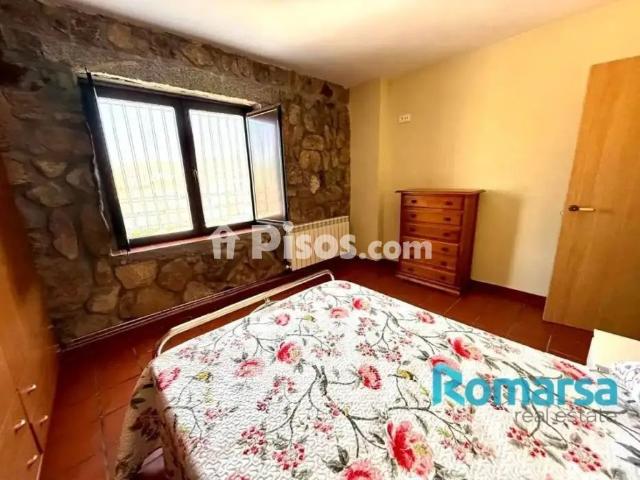 Casa rústica en alquiler en Gemuño