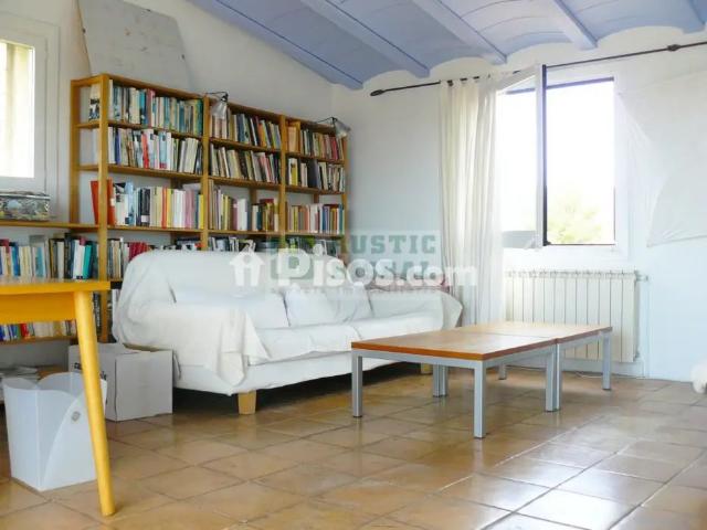 Casa rústica en alquiler en Gironès
