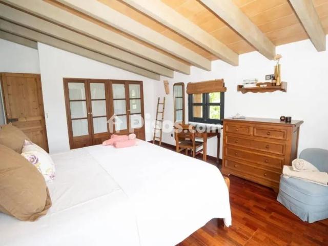 Casa rústica en alquiler en Fornalutx