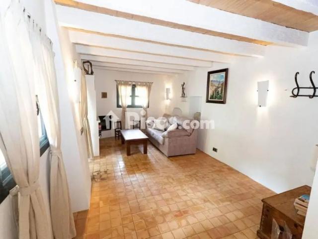 Casa rústica en alquiler en Fornalutx