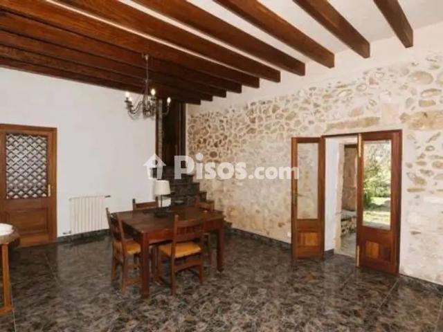 Casa rústica en alquiler en Felanitx