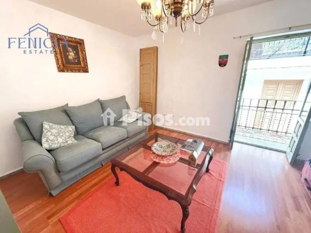 Casa rústica en alquiler en Jete