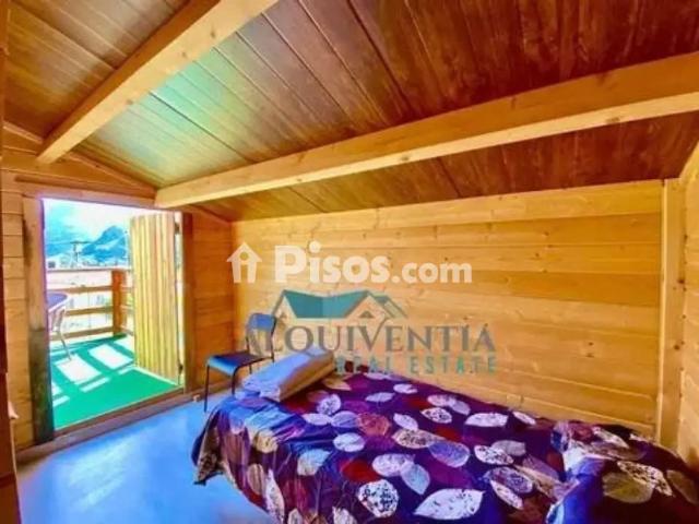 Casa rústica en alquiler en los Almácigos El Horno