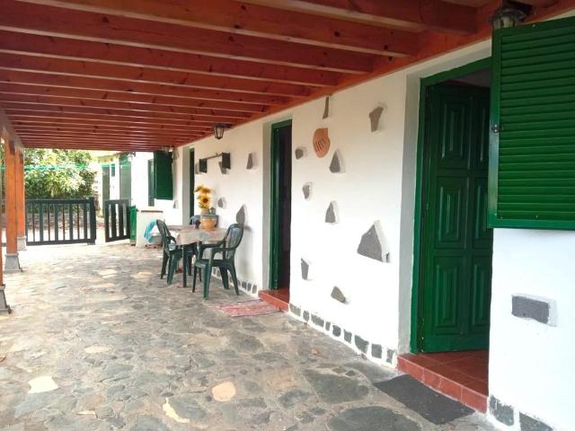 Casa rústica en alquiler en La Gomera