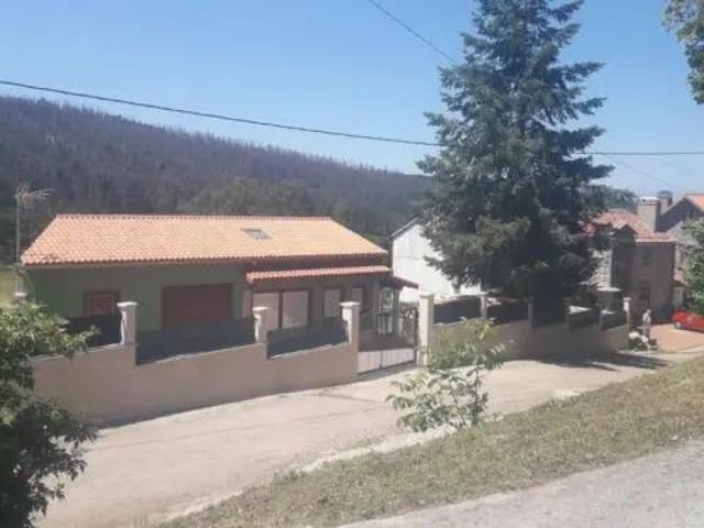 Casa rústica en alquiler en Lago