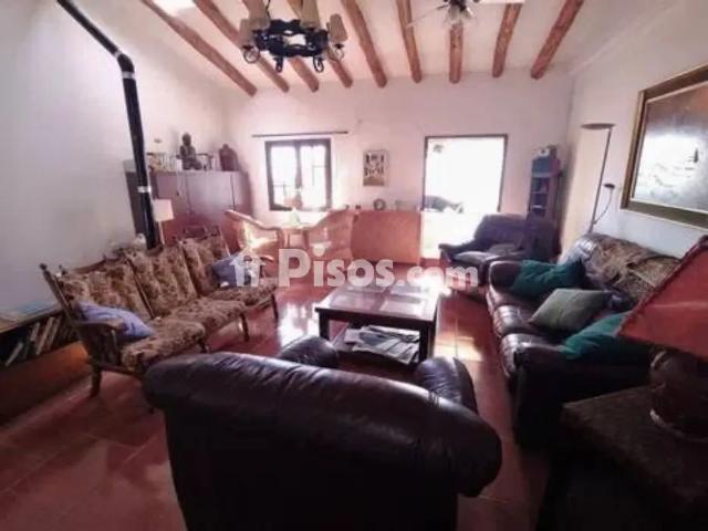 Casa rústica en alquiler en L'Albiol