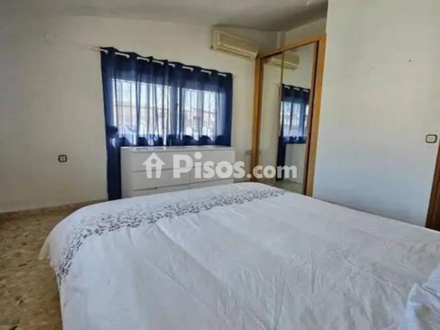 Casa rústica en alquiler en Las Lagunas
