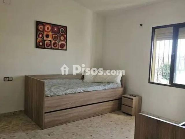 Casa rústica en alquiler en Las Lagunas