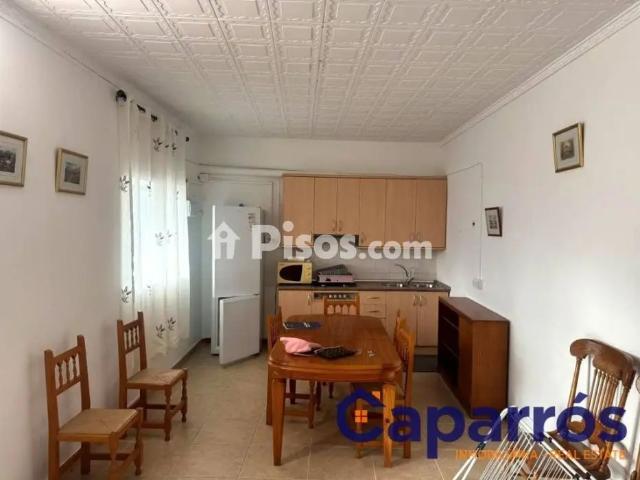 Casa rústica en alquiler en Lubrín
