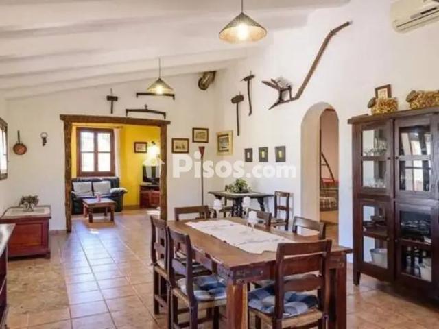 Casa rústica en alquiler en Manacor
