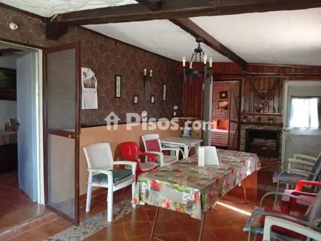 Casa rústica en alquiler en Medina Sidonia