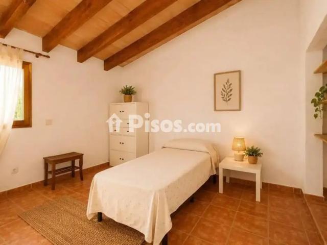 Casa rústica en alquiler en Muro