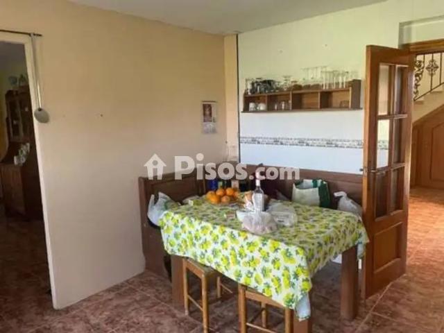 Casa rústica en alquiler en Norte