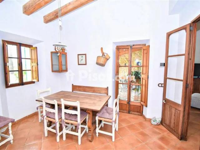 Casa rústica en alquiler en Sóller