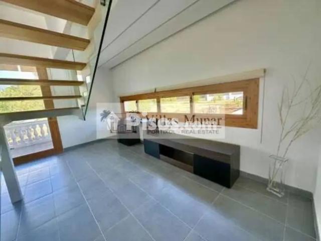 Casa rústica en alquiler en Sa Casa Blanca